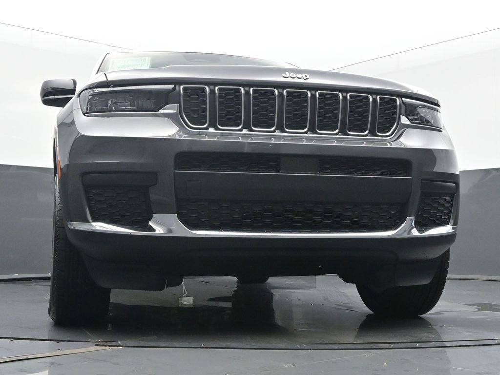 New 2025 Jeep Grand Cherokee L Laredo w/ Luxury Tech Group I image 55