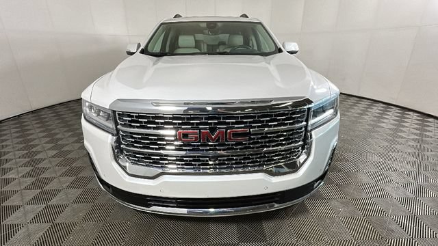 Used 2023 GMC Acadia Denali w/ Denali Ultimate Package AWD/4WD image 7