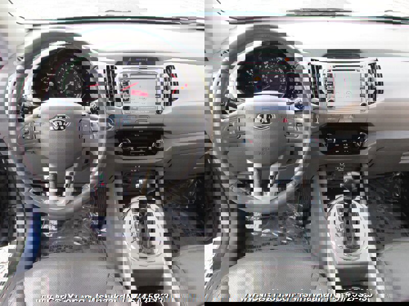 Used 2015 Kia Sportage EX image 24