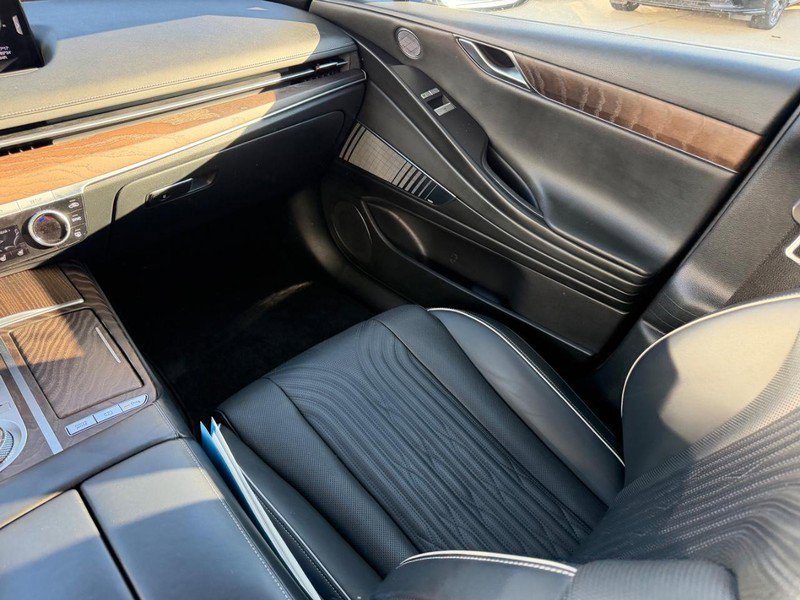 Used 2021 Genesis G80 3.5T w/ Prestige Package image 19