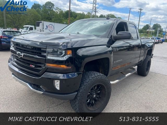 Used 2016 Chevrolet Silverado 1500 LT w/ All Star Edition AWD/4WD video 1