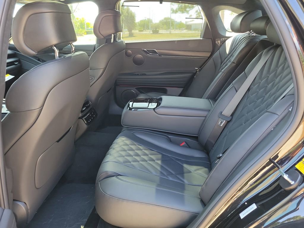 New 2026 Genesis G80 3.5T Prestige AWD/4WD image 5