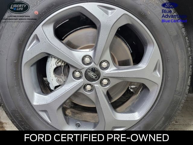 Used 2023 Ford Escape ST-Line w/ Tech Pack #1 FWD image 10