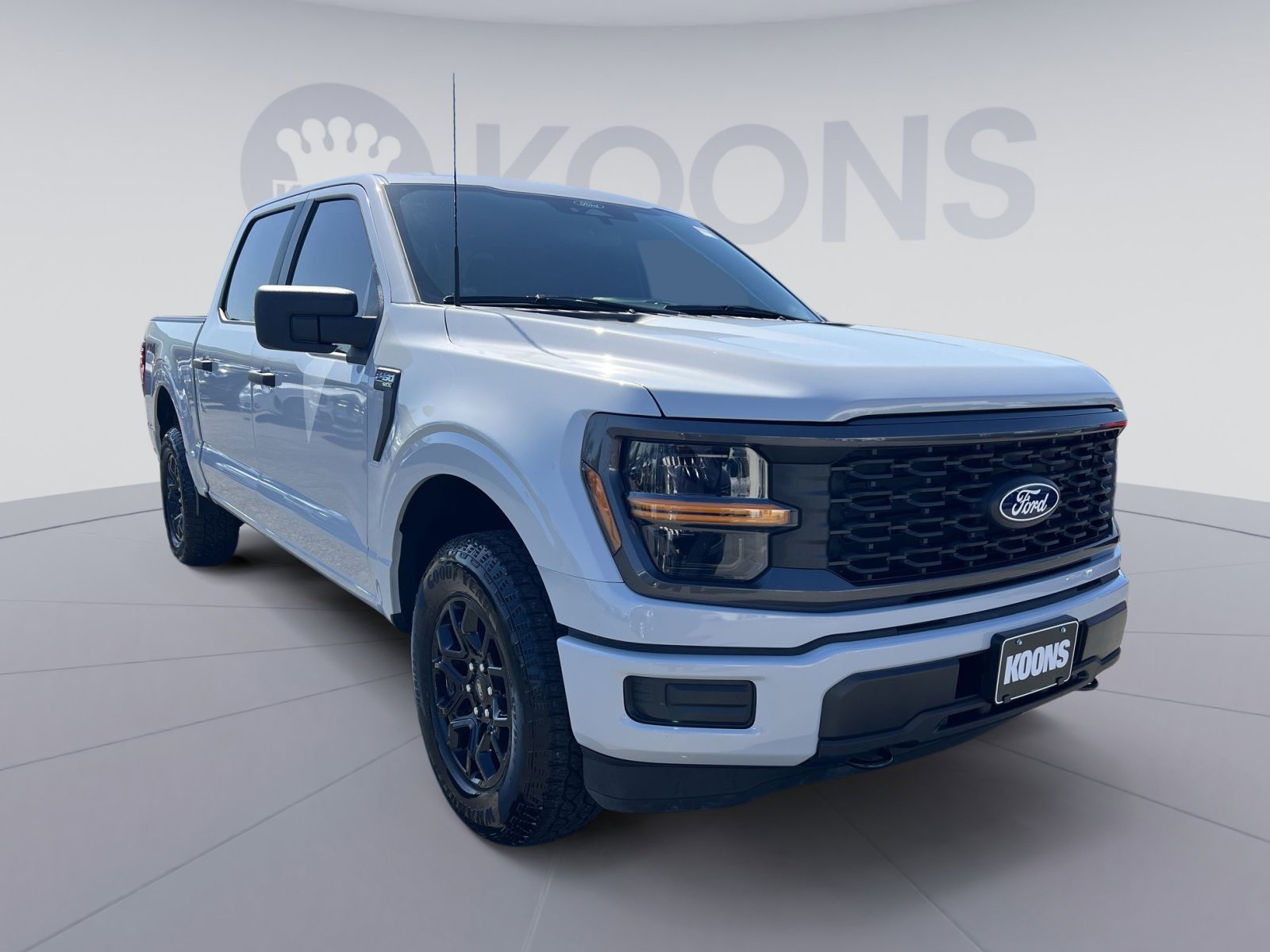 Certified 2025 Ford F150 STX image 2