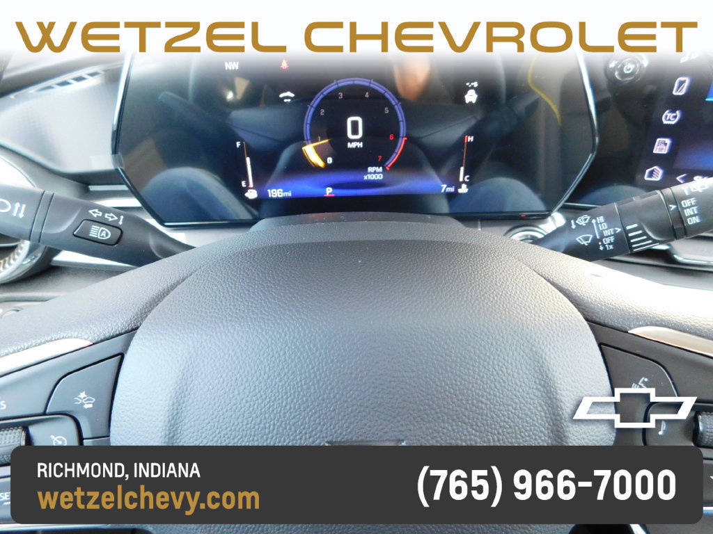 New 2026 Chevrolet Trax ACTIV w/ Driver Confidence Package FWD image 30