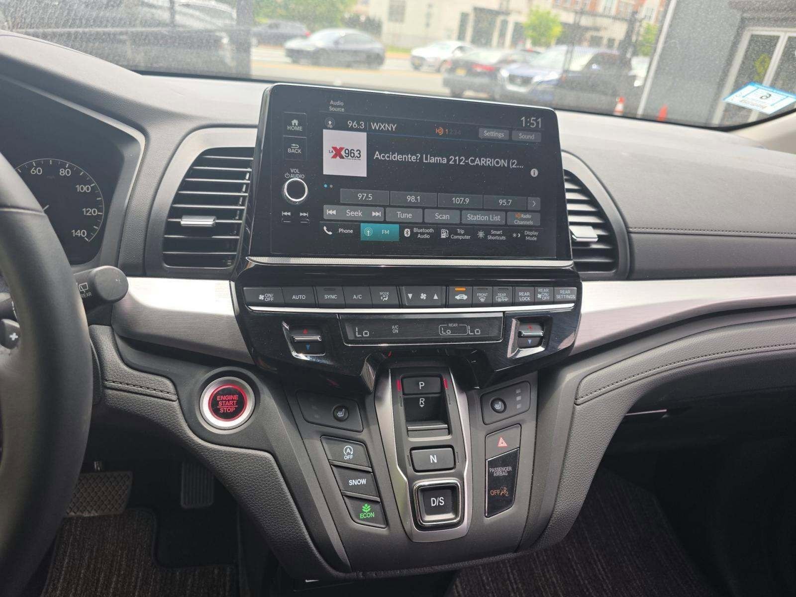 Used 2025 Honda Odyssey EX-L image 8