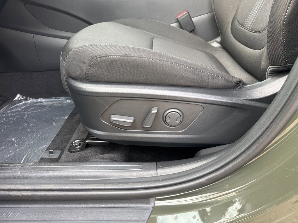 New 2026 Hyundai Tucson SEL image 13