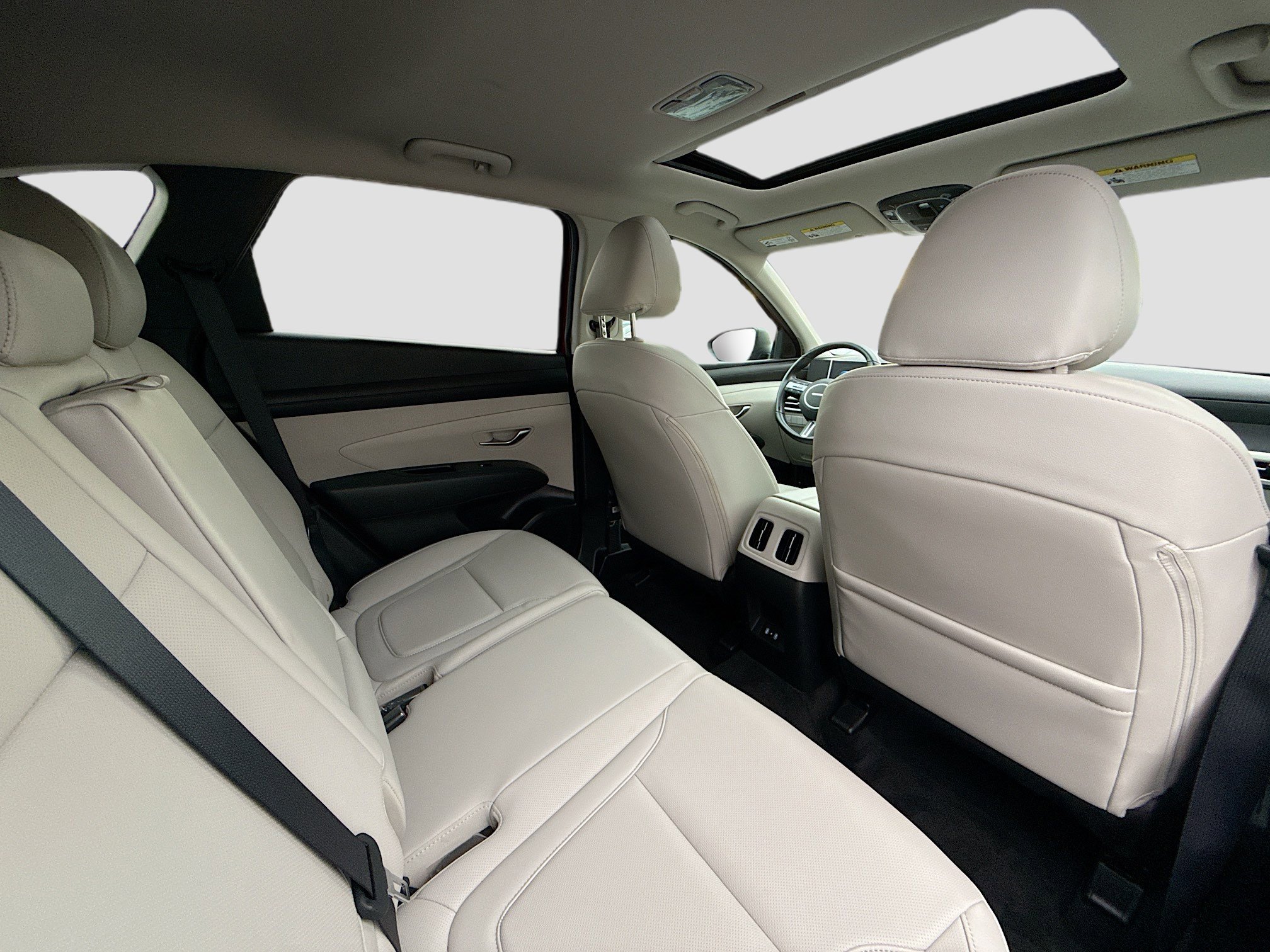 Certified 2025 Hyundai Tucson SEL image 28