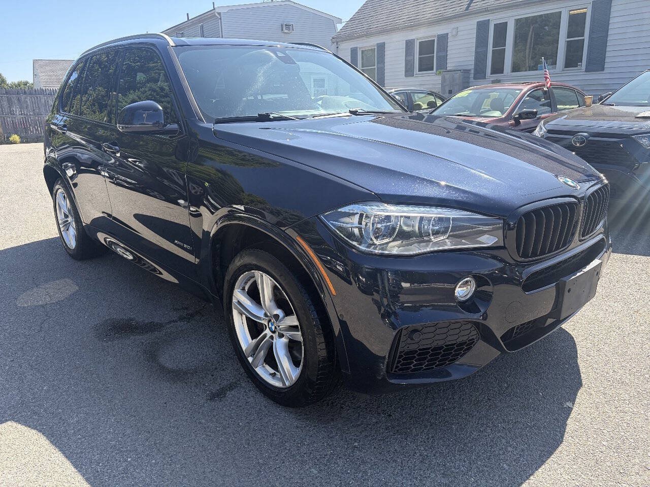 Used 2018 BMW X5 xDrive50i AWD/4WD image 9