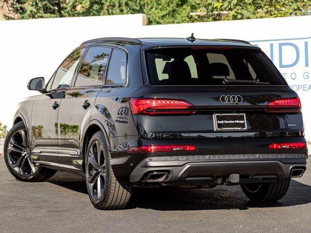New 2026 Audi Q7 3.0T Premium Plus image 9