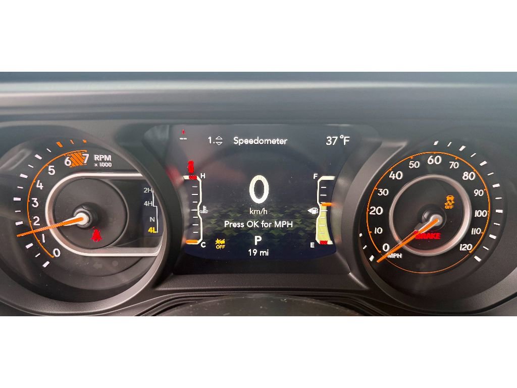 New 2026 Jeep Wrangler Sport S image 14