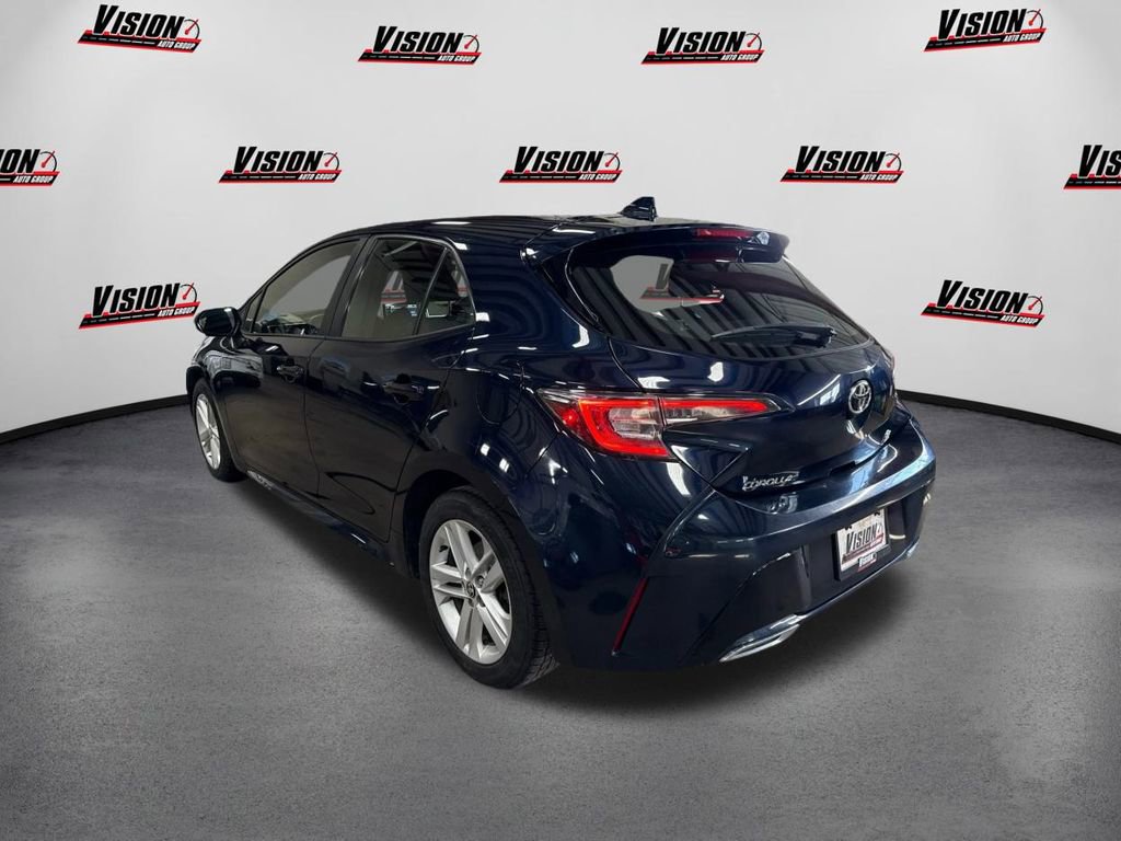 Used 2022 Toyota Corolla SE w/ SE Preferred Package image 7