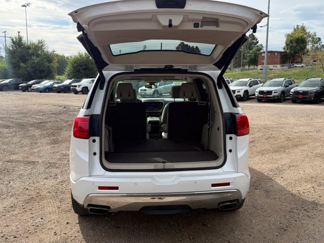 Used 2017 GMC Acadia Denali w/ Technology Package AWD/4WD image 17