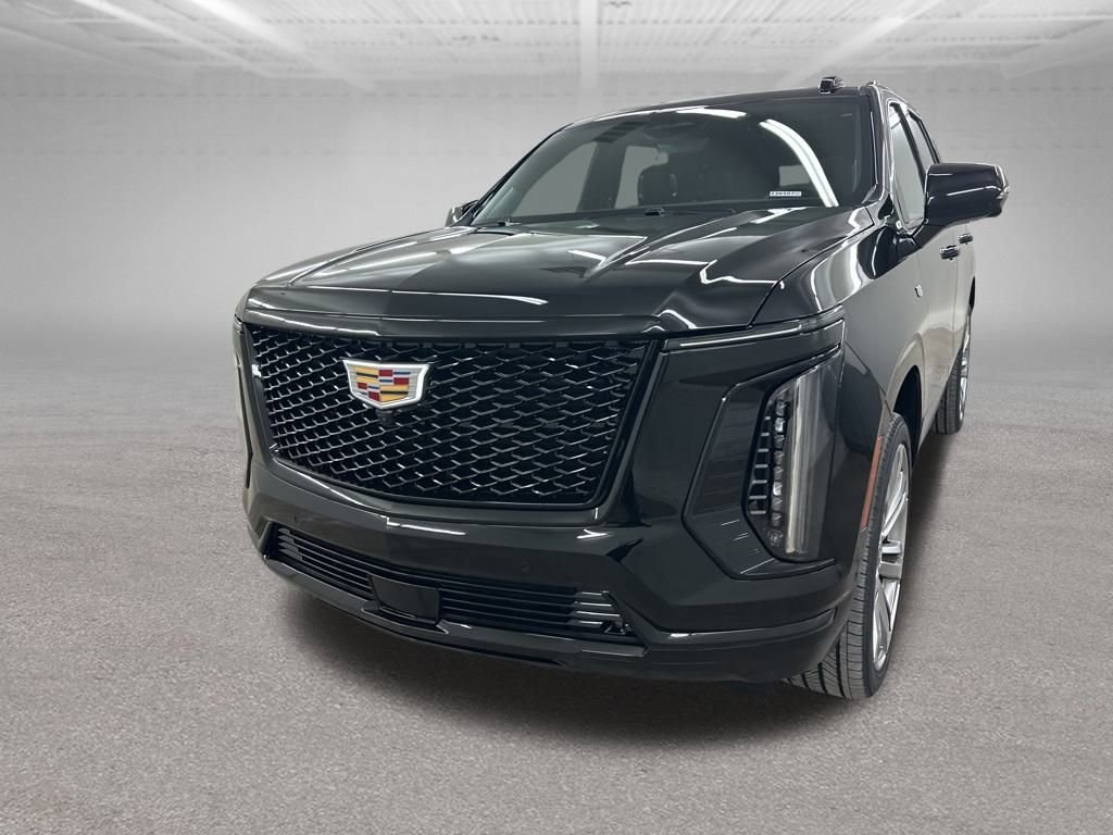 New 2026 Cadillac Escalade Platinum Sport image 4