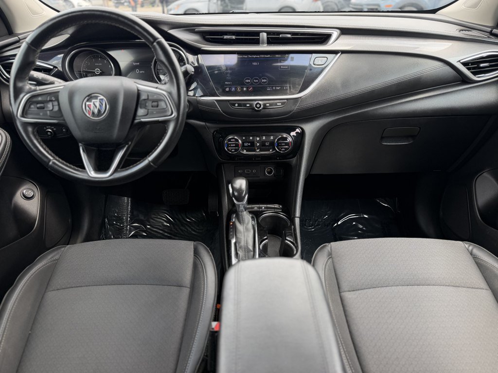 Used 2021 Buick Encore GX Select w/ Experience Buick Package FWD image 10