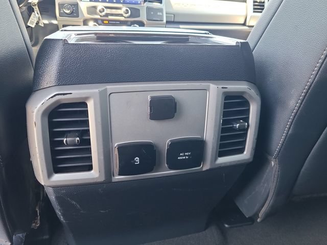 Used 2022 Ford F250 Lariat w/ Chrome Package AWD/4WD image 13