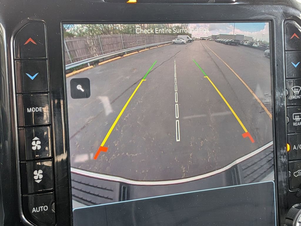 Used 2024 RAM 2500 Laramie w/ Safety Group image 18