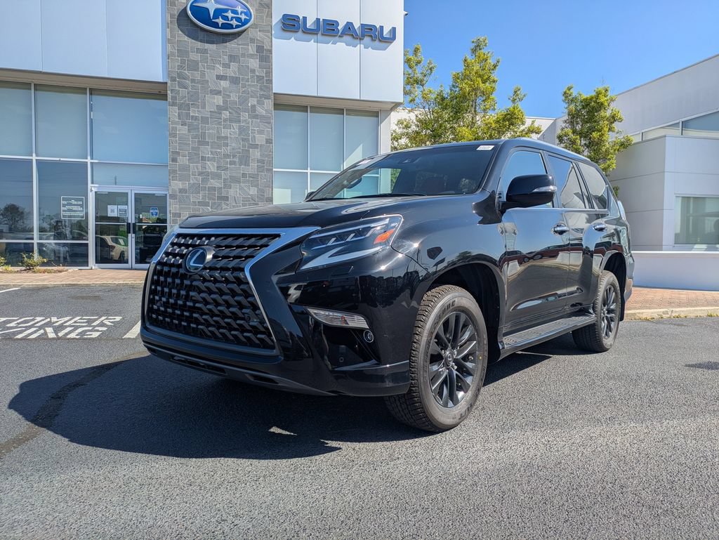 Used 2023 Lexus GX 460 Premium w/ Premium Plus Package image 9