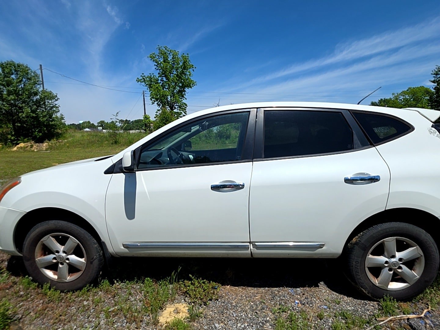 Used 2013 Nissan Rogue S w/ Special Edition Pkg FWD image 5