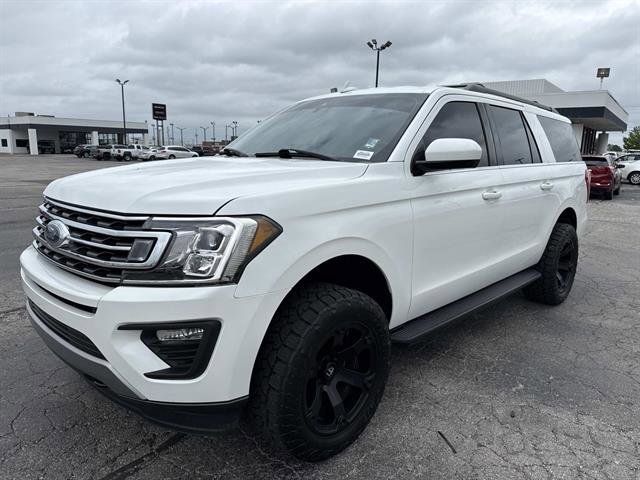Used 2020 Ford Expedition Max XLT AWD/4WD image 3