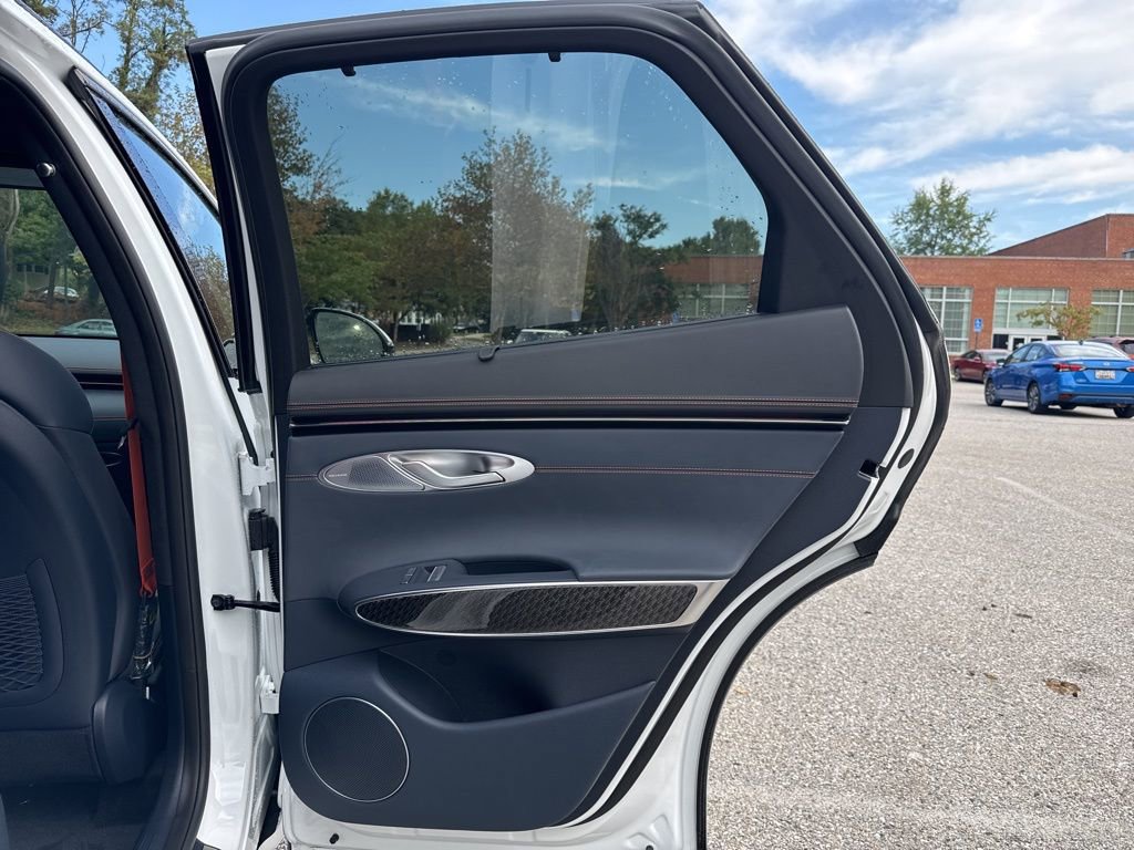 New 2026 Genesis GV70 3.5T Sport Prestige image 33