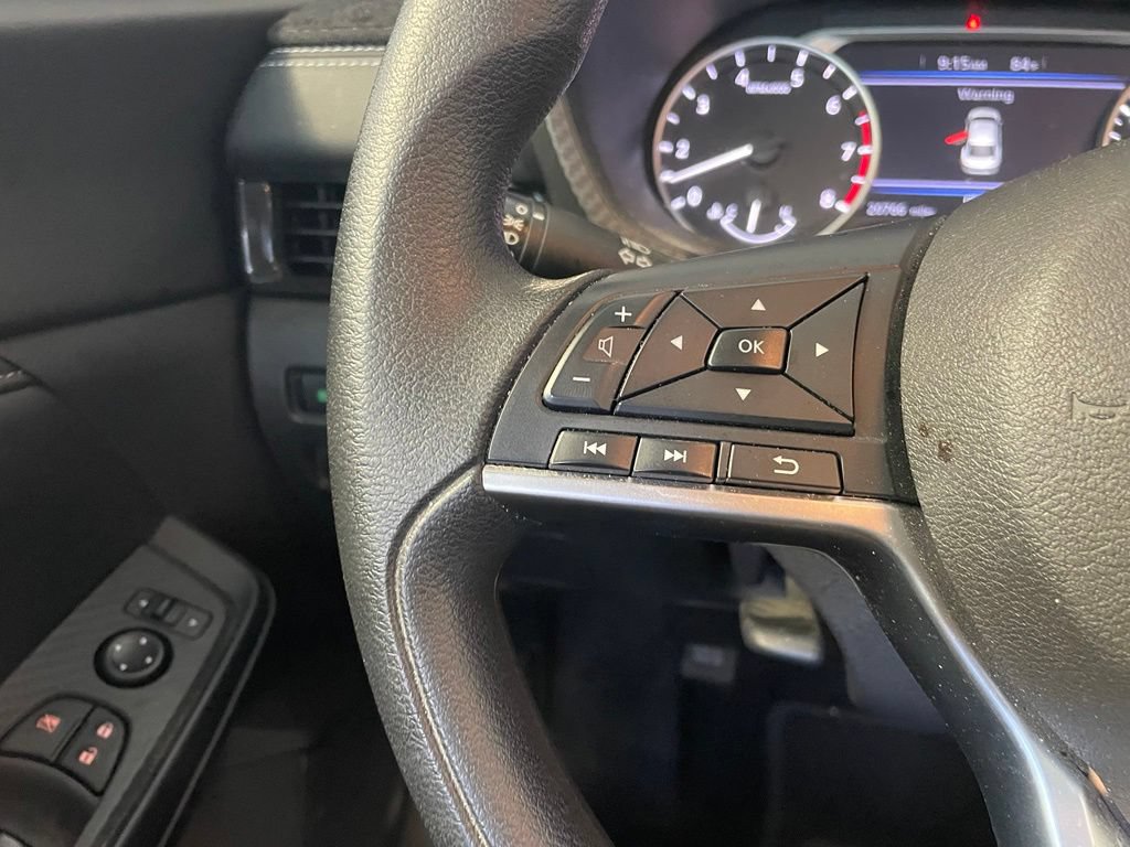 Certified 2025 Nissan Sentra SV FWD image 12