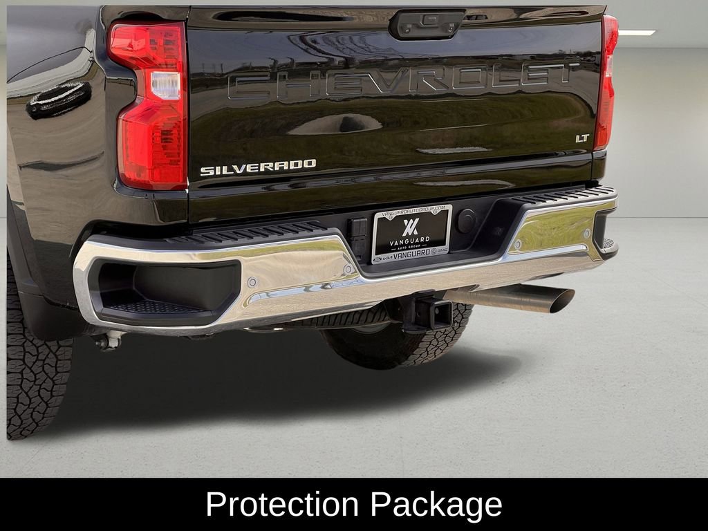 Used 2025 Chevrolet Silverado 2500 LT w/ Safety Package image 7