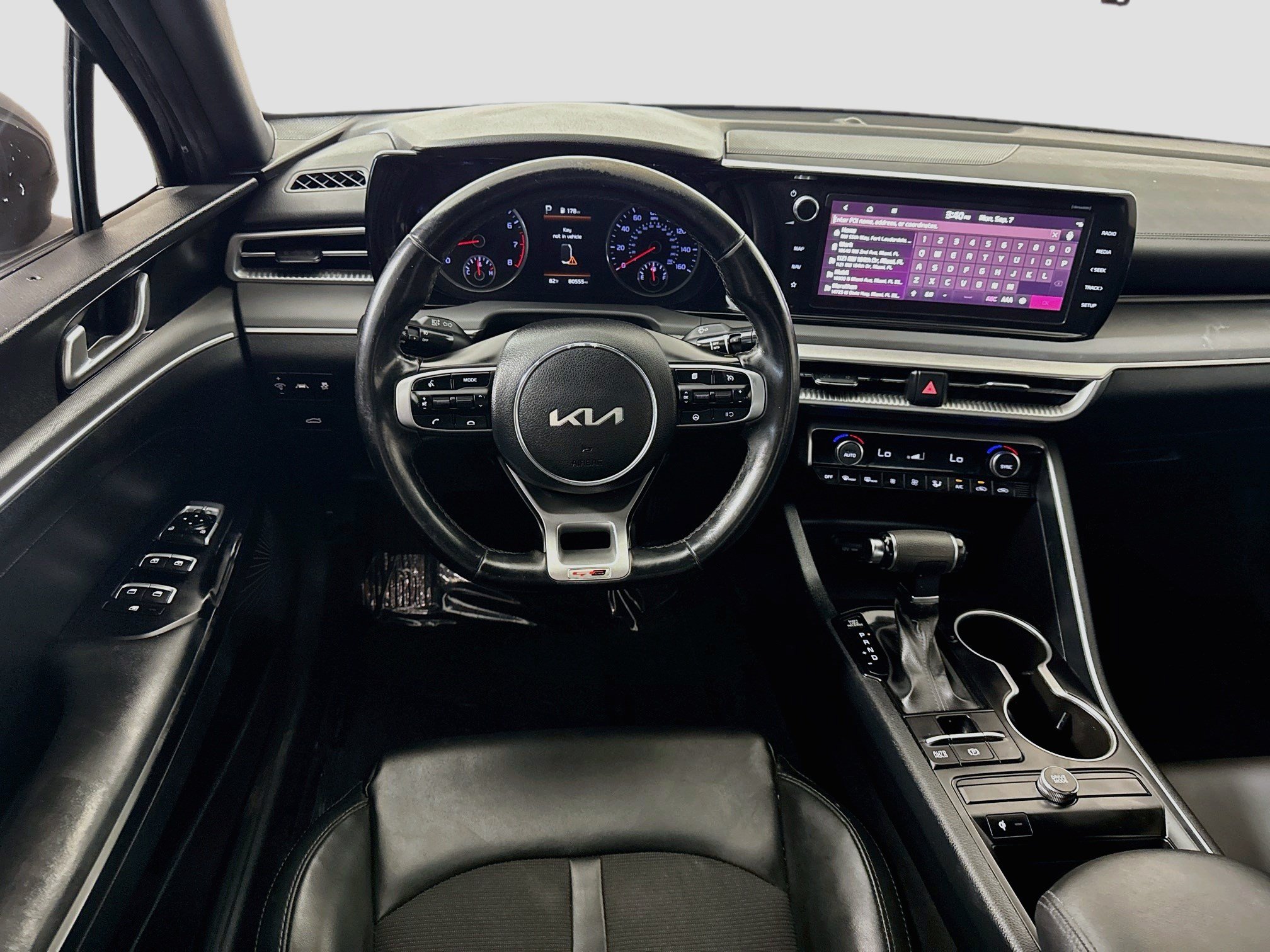 Used 2022 Kia K5 GT-Line FWD image 17