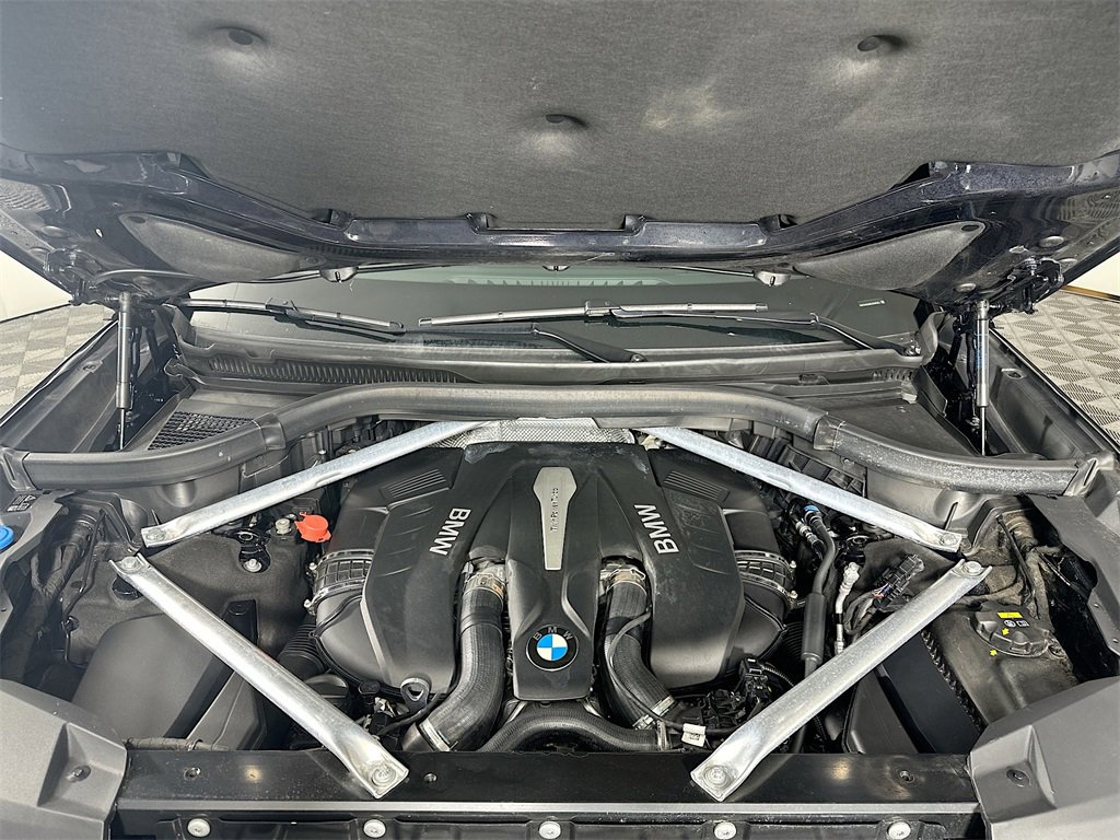 Used 2019 BMW X7 xDrive50i w/ Dynamic Handling Package image 33