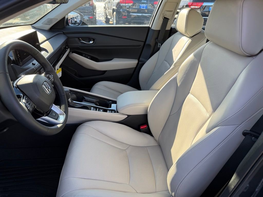 Certified 2025 Honda Accord Touring image 13