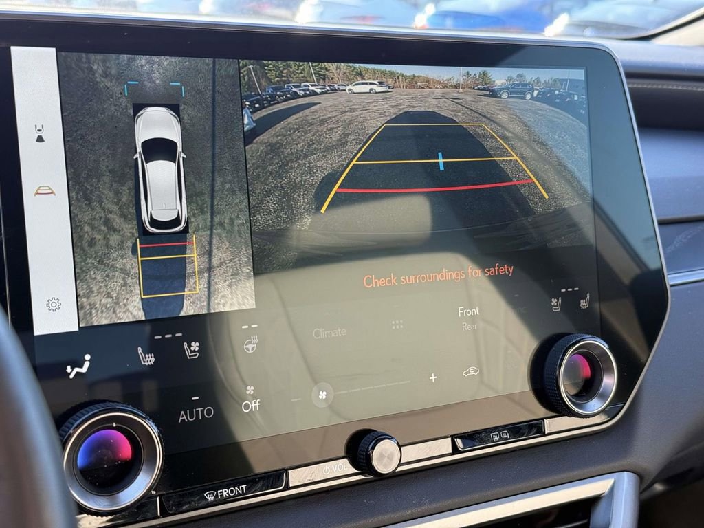 Used 2023 Lexus RX 350 Premium image 11