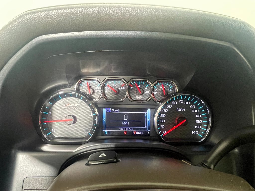 Used 2017 Chevrolet Silverado 2500 LTZ w/ Duramax Plus Package image 16