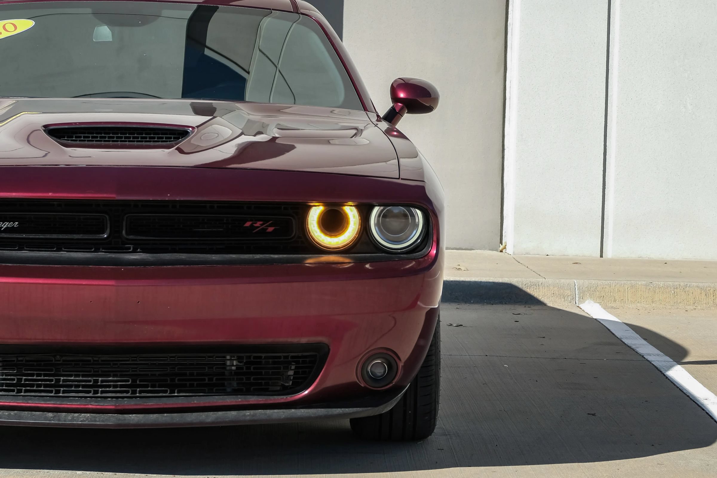Used 2020 Dodge Challenger R/T Scat Pack RWD image 39
