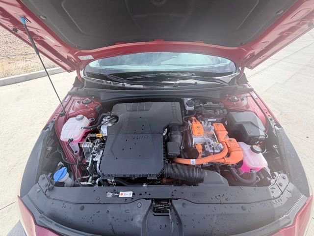 Used 2023 Hyundai Elantra Limited image 35