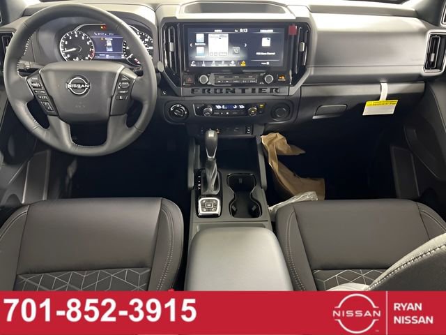 New 2026 Nissan Frontier SV w/ All-Weather Content Package image 2