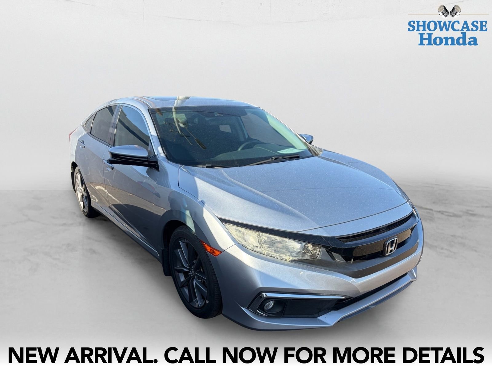 Used 2020 Honda Civic EX image 6