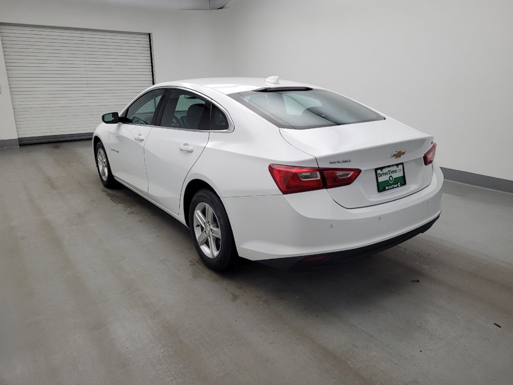 Used 2024 Chevrolet Malibu LT FWD image 5