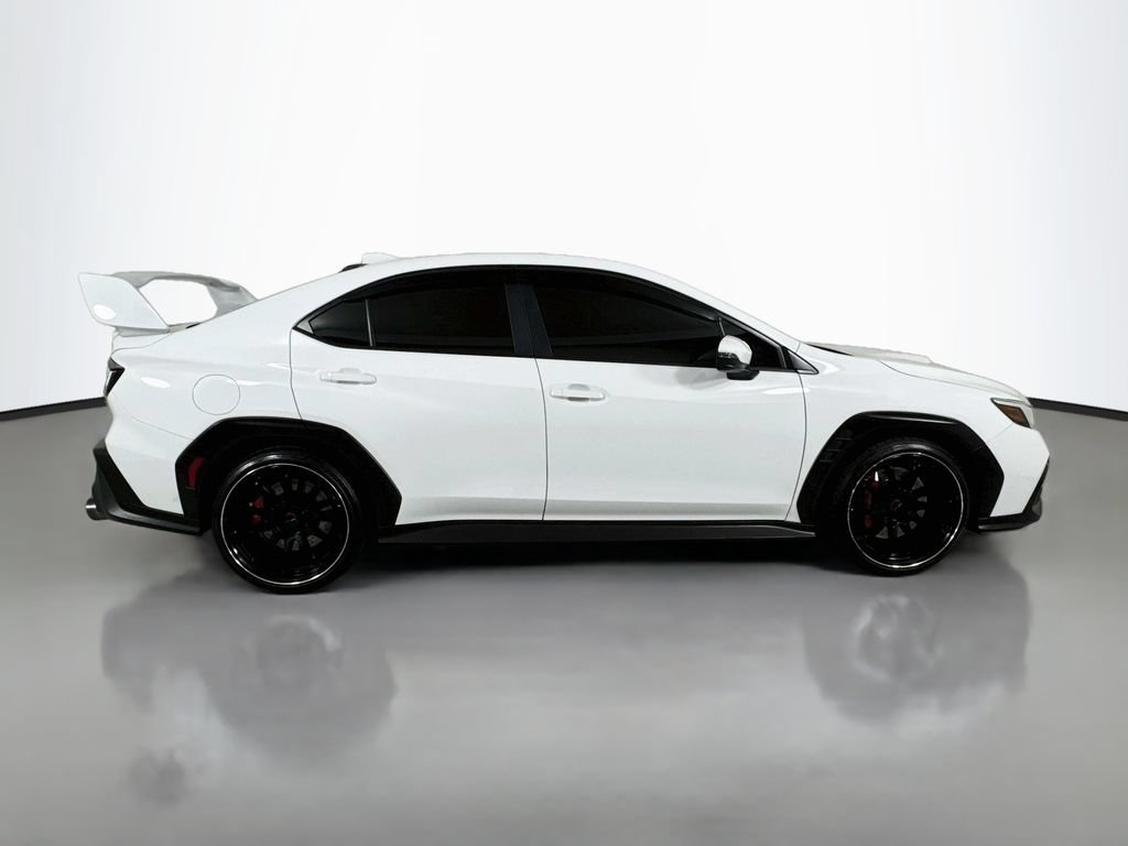 Used 2024 Subaru WRX TR w/ Popular Package #1A AWD/4WD image 8