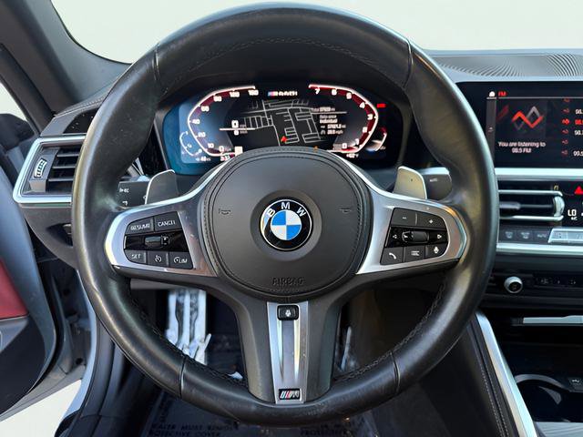 Used 2023 BMW 440i xDrive Coupe w/ M Carbon Exterior Package AWD/4WD image 17