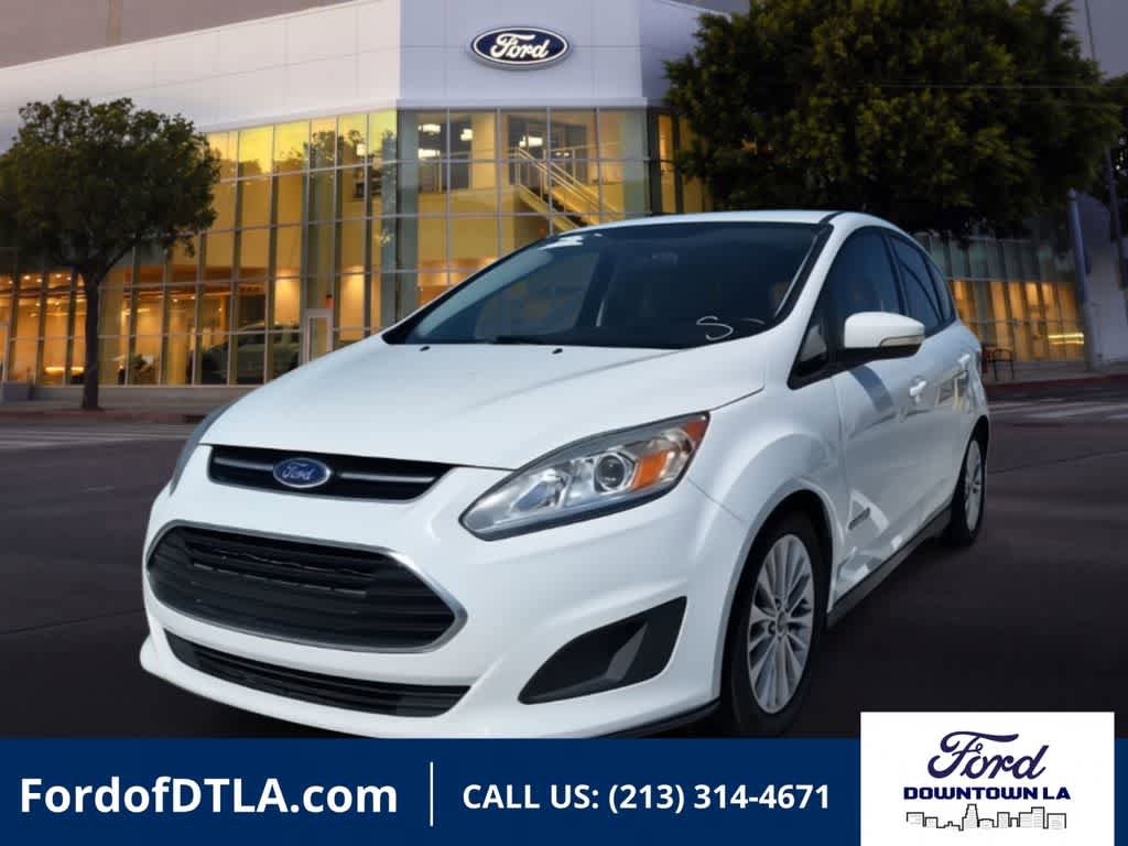 Used 2017 Ford C-MAX SE w/ Cargo Management Package