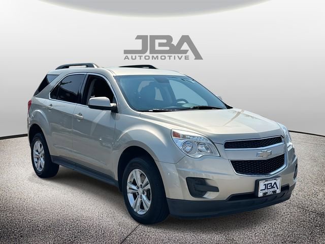 Used 2015 Chevrolet Equinox LT