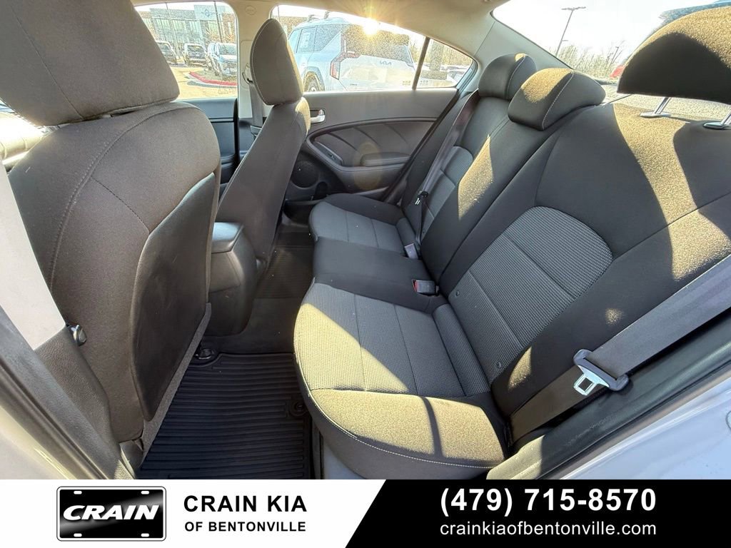 Used 2018 Kia Forte LX image 25