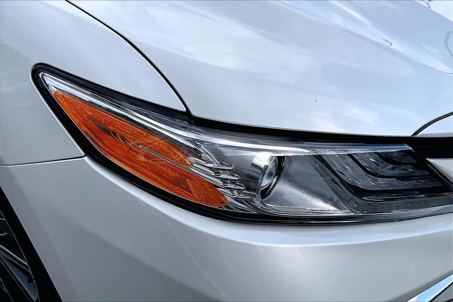 Certified 2022 Toyota Camry XLE AWD/4WD image 26