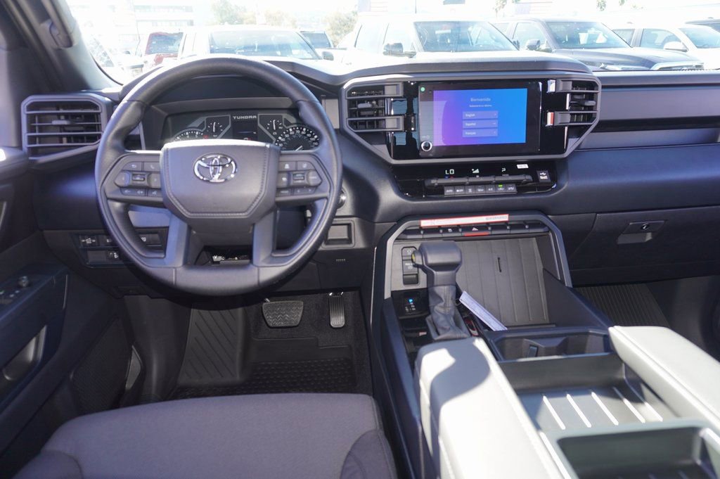 New 2026 Toyota Tundra SR image 6