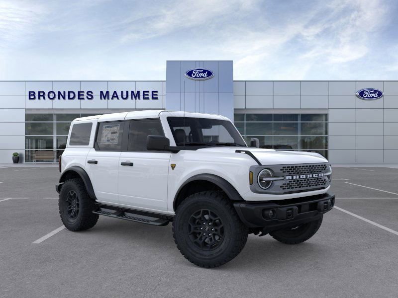 New 2026 Ford Bronco Badlands image 7