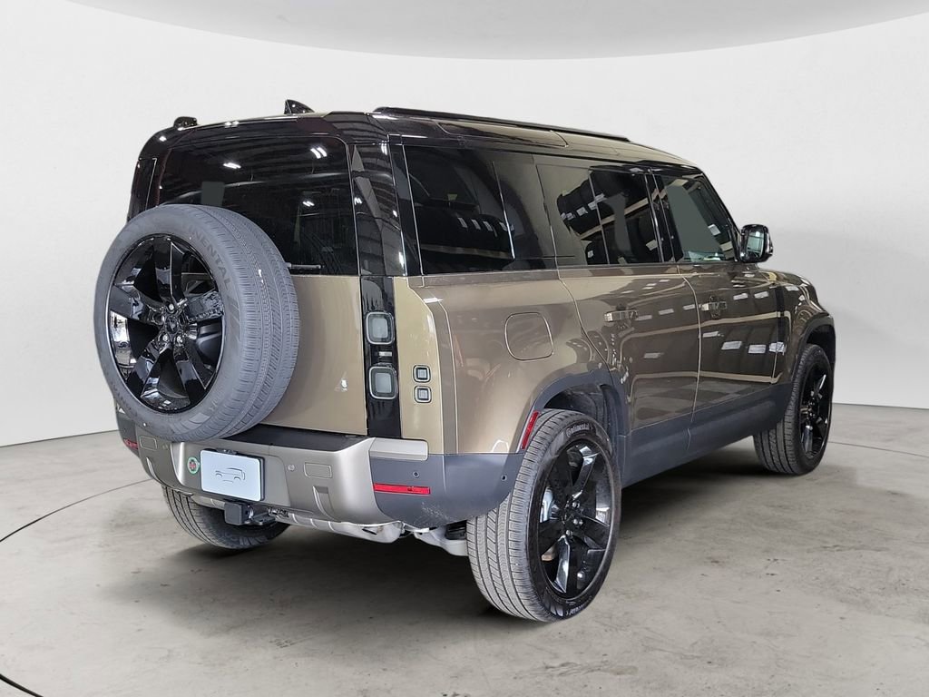New 2026 Land Rover Defender 110 S AWD/4WD image 5