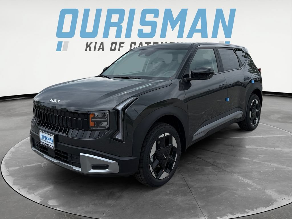 New 2027 Kia Seltos S AWD/4WD image 2
