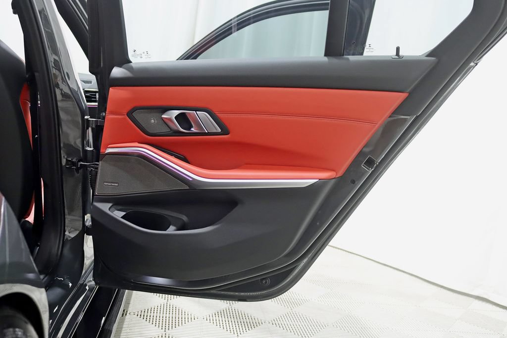 Used 2021 BMW M3 Competition w/ Executive Package RWD image 44