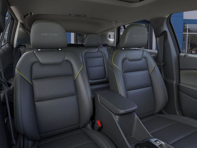 New 2026 Chevrolet Trax ACTIV w/ Sunroof Package image 37