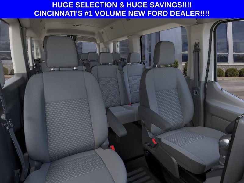 New 2026 Ford Transit 350 XL RWD image 10